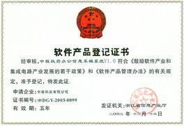 中程科技 以軟件賦能，構建智慧未來